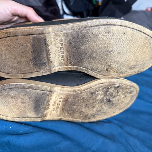 Band of Outsiders x Sperry Chukka Boat Shoes size 10 main image 6